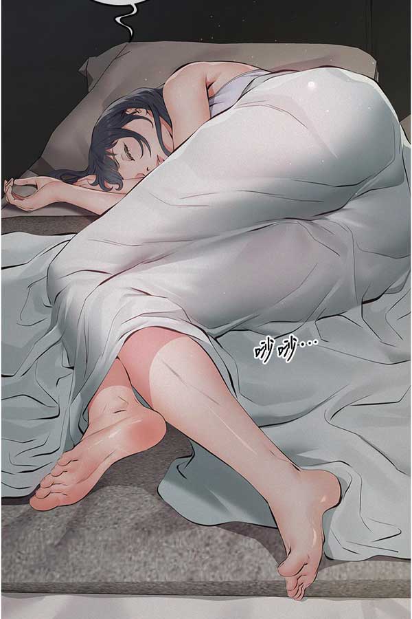汗汗漫画作品截图