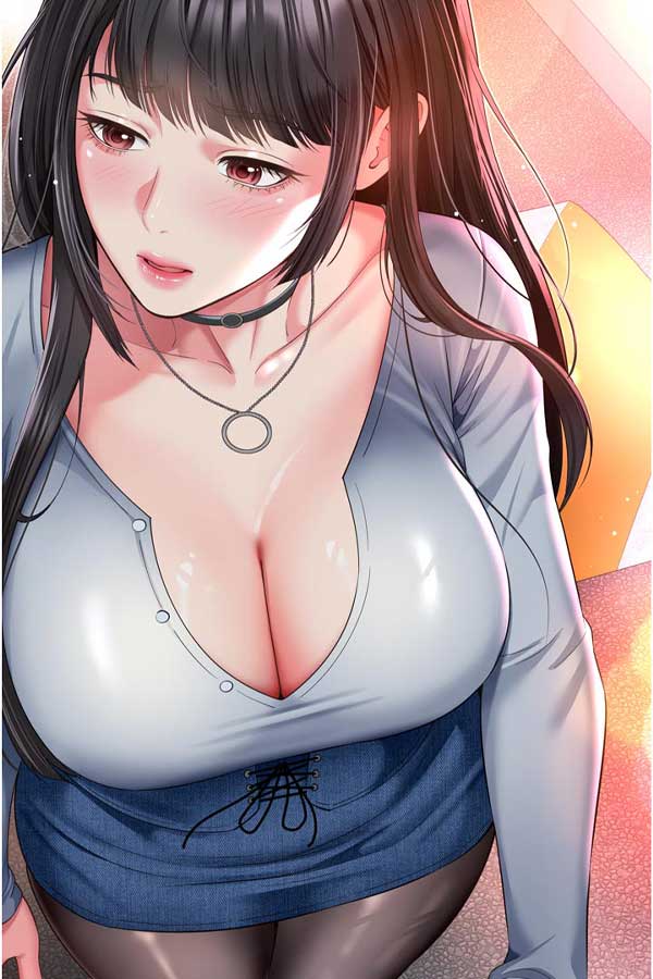 汗汗漫画作品截图